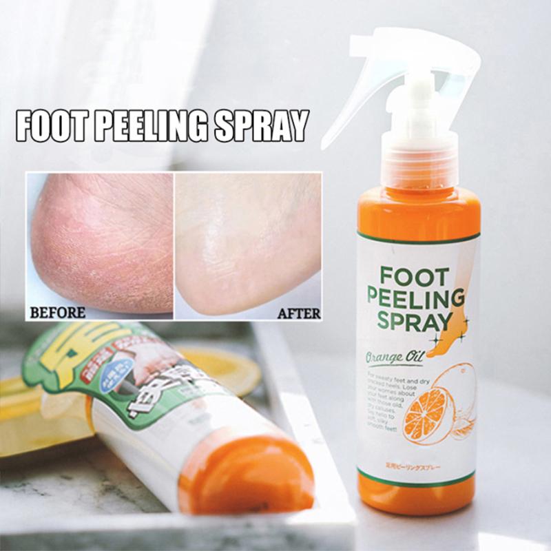 Skorter | Foot Peeling Spray