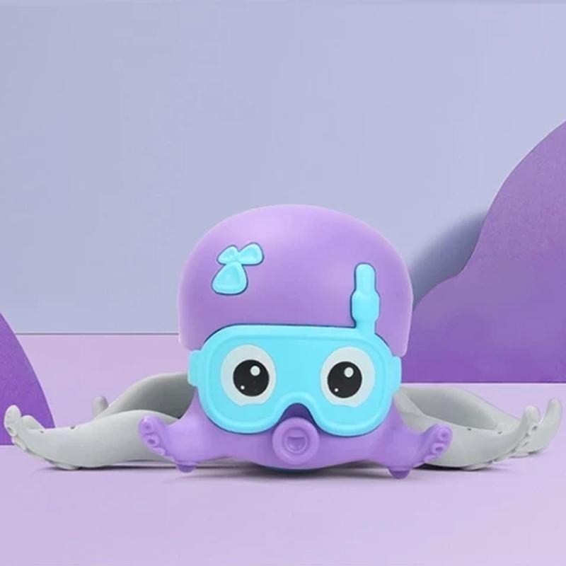 Skorter | Cute Octopus Bath Toy