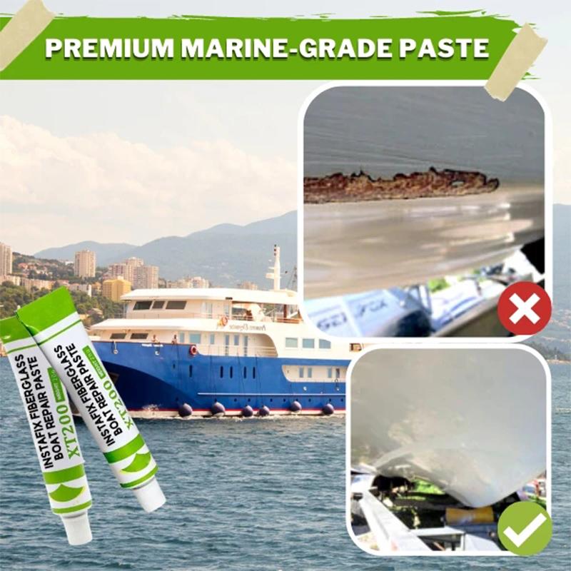 Skorter | Fiberglass Repair Putty