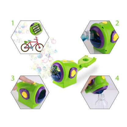 Skorter | Bike Bubble Automatic Machine