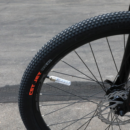 Skorter | Bicycle tire flashing light