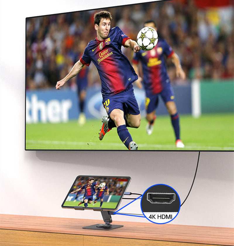 Skorter | 8-Port Hub Extension Foldable Adjustable Aluminum Alloy Stand