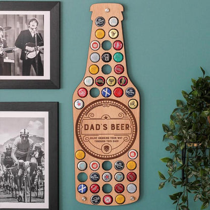 Skorter | Beer bottle cap holder