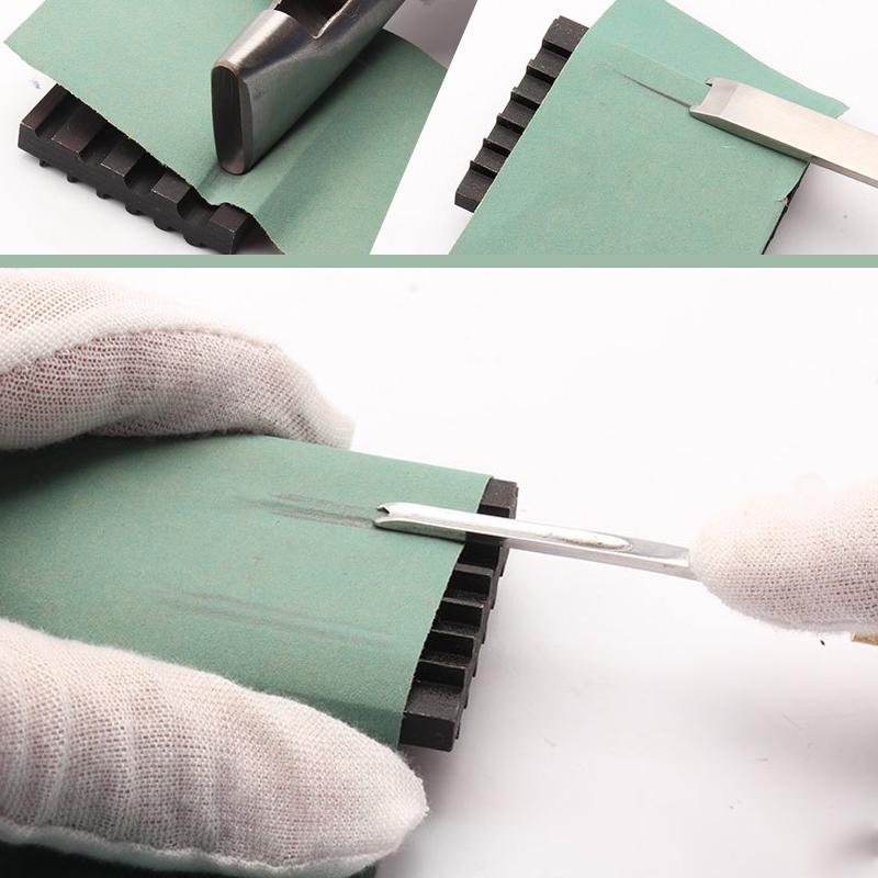 Skorter | Edge Sharpening Tool for Leatherworking