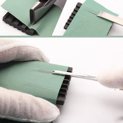 Skorter | Edge Sharpening Tool for Leatherworking
