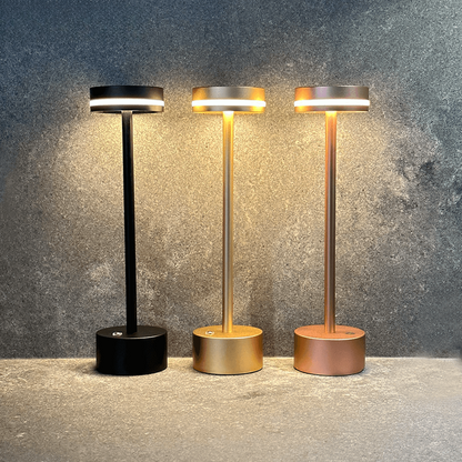Skorter | LuxeLight - Wireless table lamp