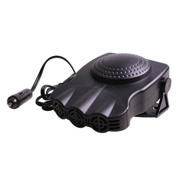 Skorter | Car Heater – 12V Plug-In Defogging & Defrosting for Quick Winter Warmth