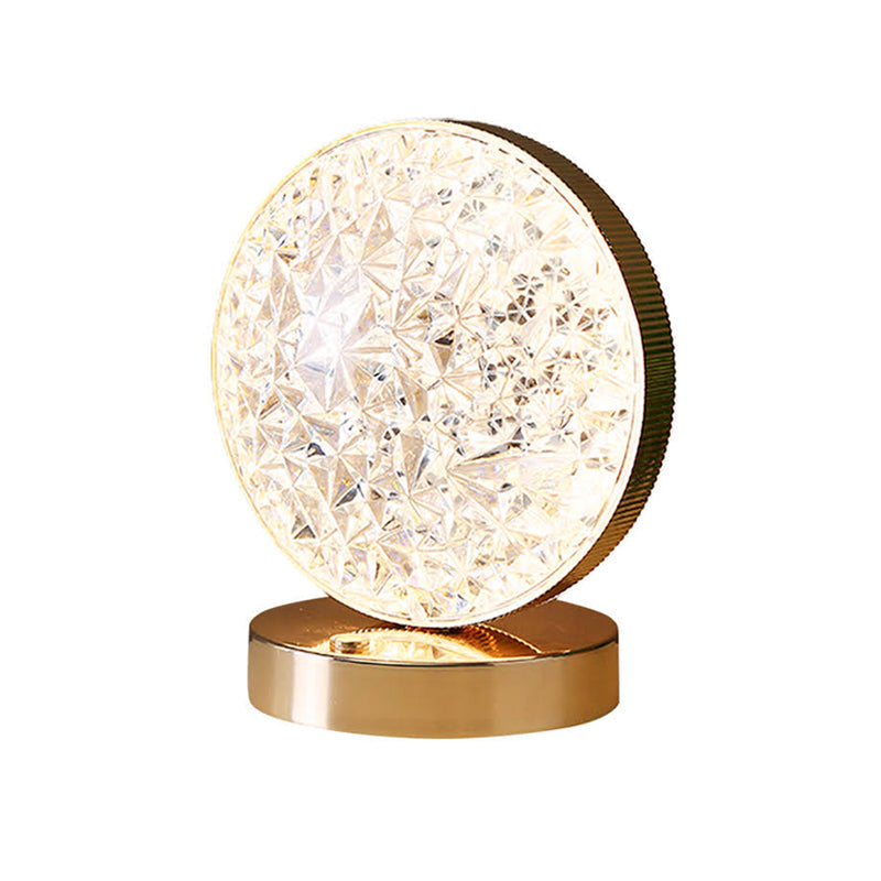 skorter | Star Moon Metal Table Lamp