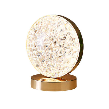 skorter | Star Moon Metal Table Lamp