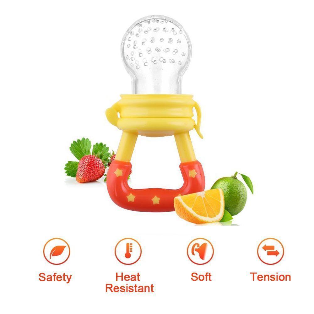Skorter | Fresh Fruit Baby Pacifier