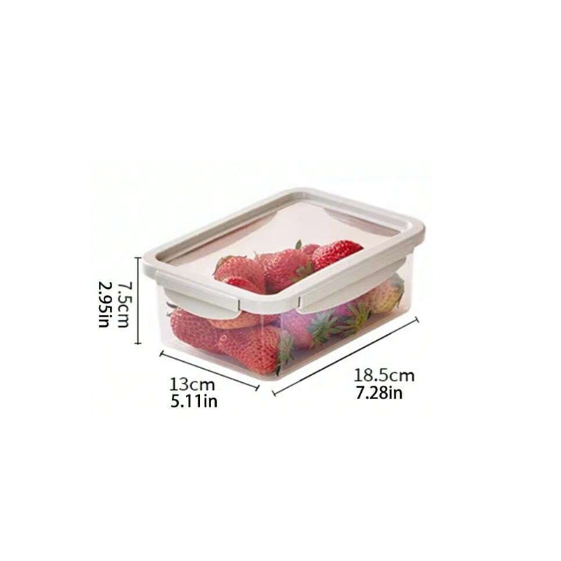 Skorter | Silicone Lid Fresh Box