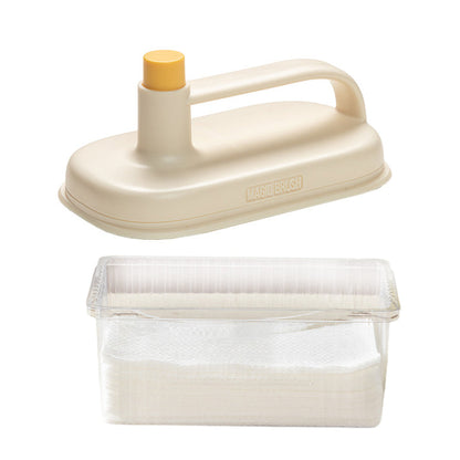 skorter | Cleaning Brush with Handle