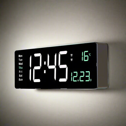 Skorter | Colorful Acrylic Digital Watch - Bring Color to Your Interior!