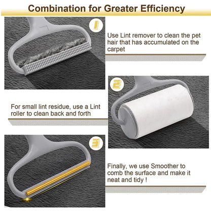 skorter | 3 In 1 Portable Lint Roller