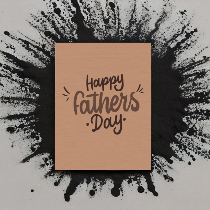 Skorter | Endless Fart Father's Day Card