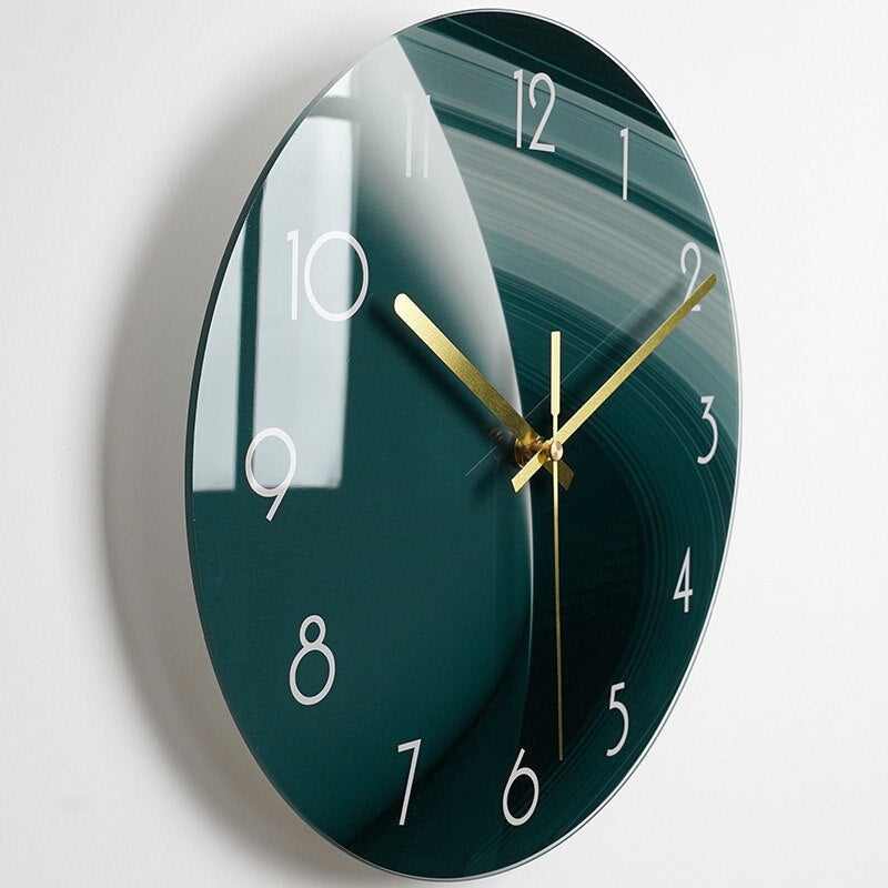 Skorter | GlassArt Wall Clock