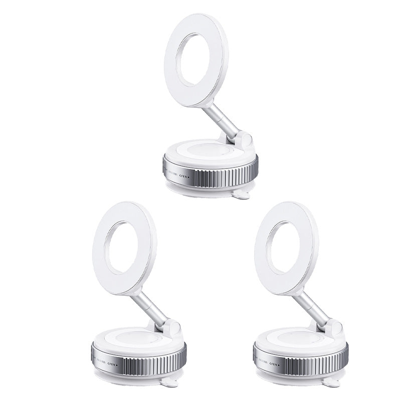 Skorter | 360° adjustable magnetic phone holder with vacuum