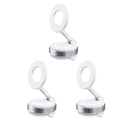 Skorter | 360° adjustable magnetic phone holder with vacuum