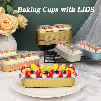 skorter | Disposable Aluminum Foil Can Box