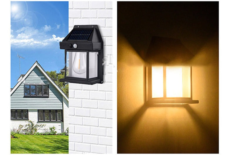 Skorter | SolarLux - New Solar-Tungsten-Light