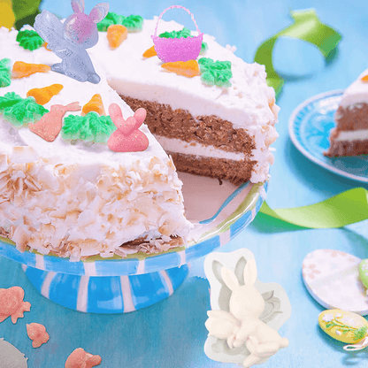 Skorter | 3D Easter cookie cutter baking tools