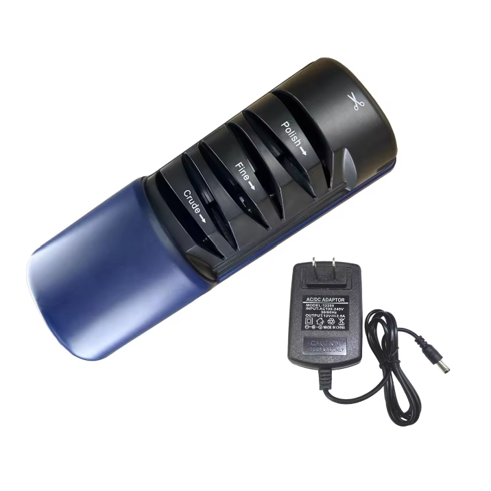 Skorter | 3-stage high-speed 5500rpm household electric knife sharpener