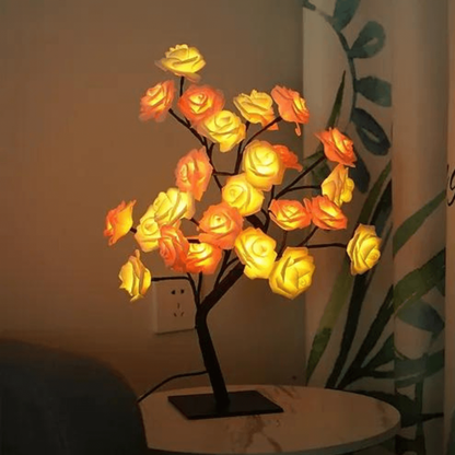 Skorter | Led Flora Table Lamp - A Romantic Light Show In Every Room