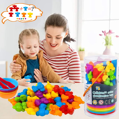 Skorter | Counting Dinosaur Toy