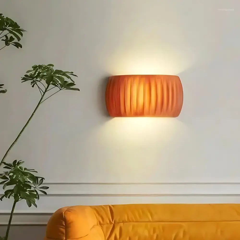 Skorter | PeaceAura - Wall Lamp with Soothing Vibes