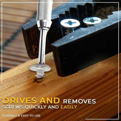 Skorter | Automatic Spiral Ratchet Screwdriver Set