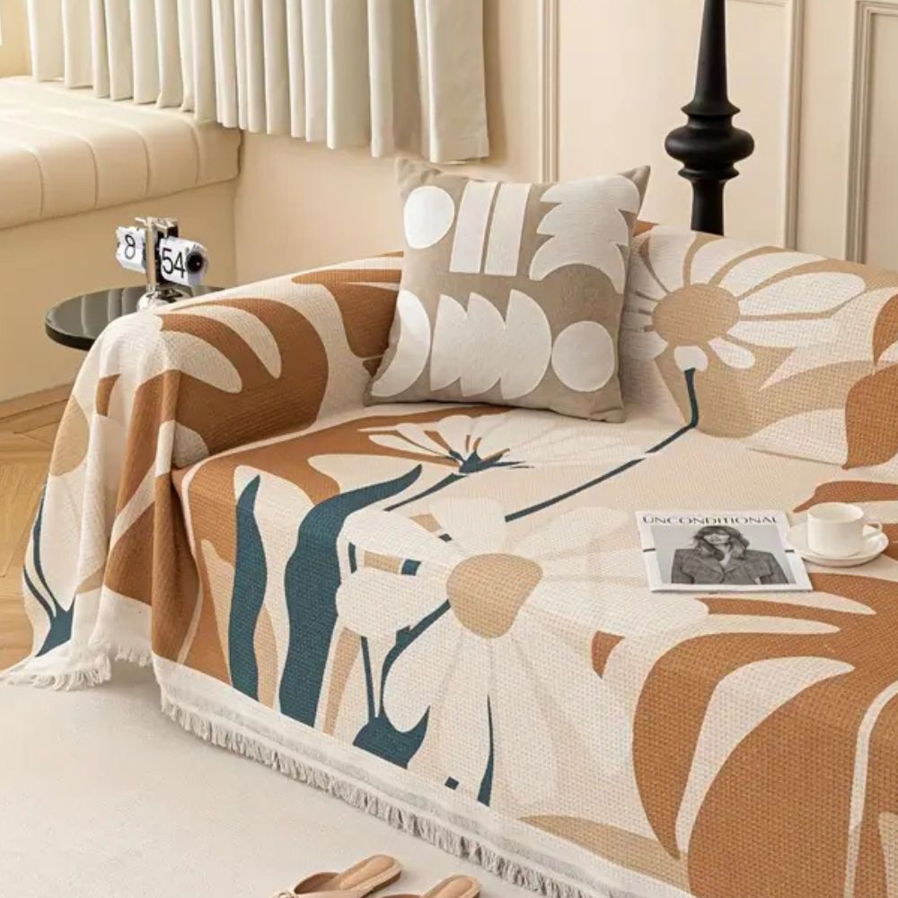Skorter | Daisy Dream Sofa Cover