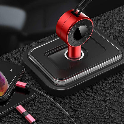 Skorter | 3-IN-1 Telescopic Mobile Charger