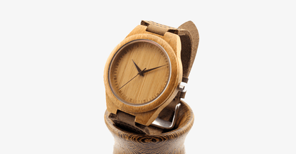 Skorter | Bamboo Watch