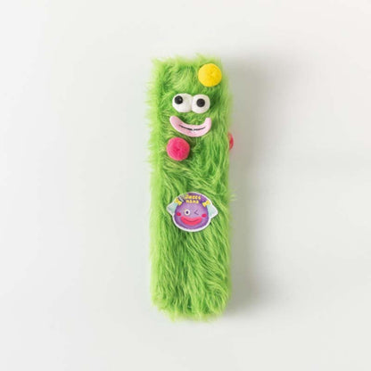 Skorter | Coral velour three-dimensional original socks