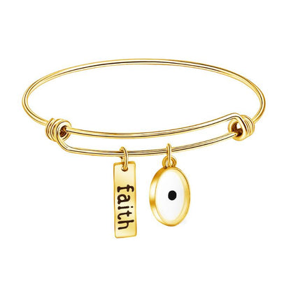 Skorter | Adjustable Mustard Seed Bracelet