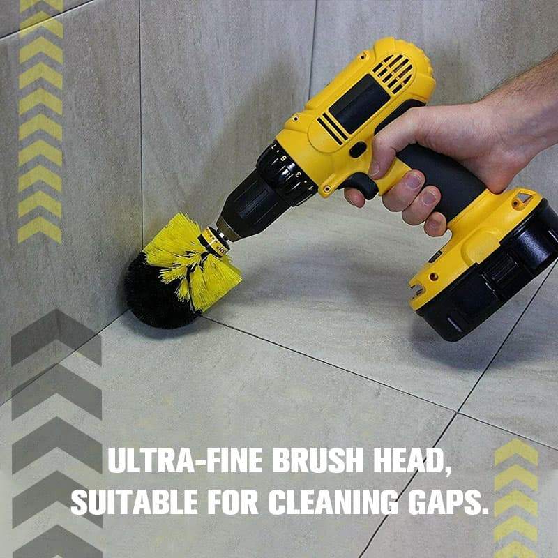 Skorter | Electric drill brush