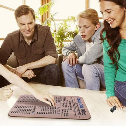 Skorter | Crap Out Dice Scoreboard