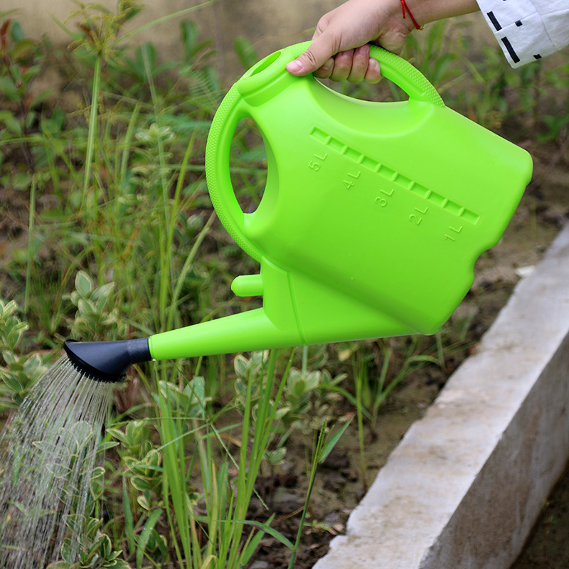 Skorter | Watering can with large capacity and long spout for precise watering and plant care