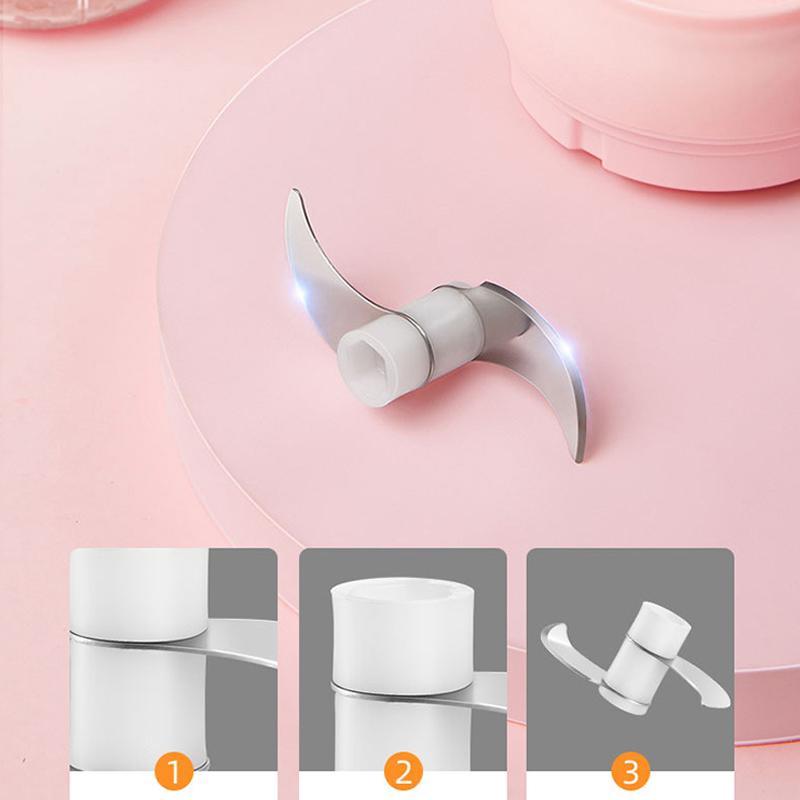 skorter | Cordless Portable Electric Crusher