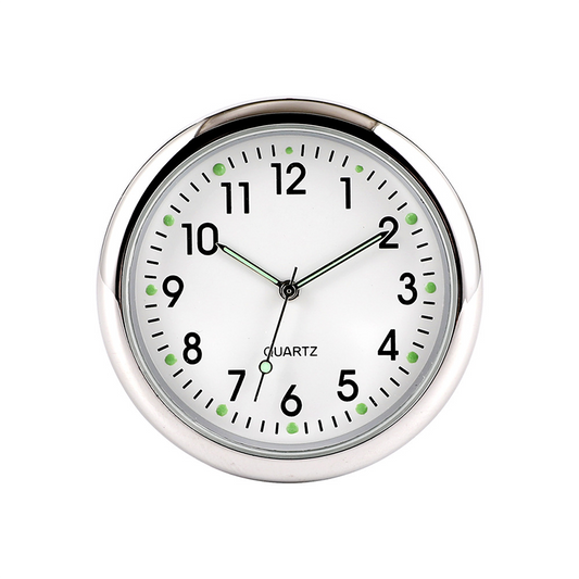 Skorter | Mini Car Clock