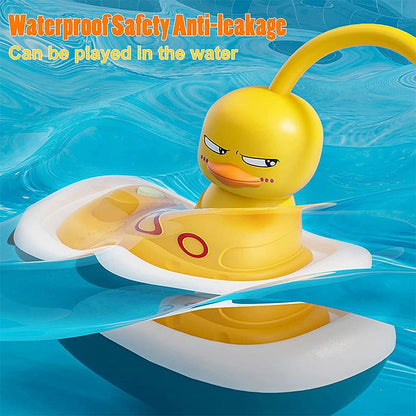 Skorter | Baby Rubber Duck Bath Toy
