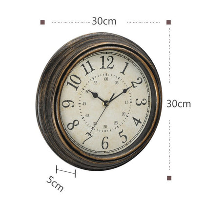 Skorter | WoodenEra - Vintage Wall Clock