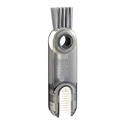 skorter | 3 In 1 Cleaning Brush Multi-Function Bottle Gap Cleaner Brush