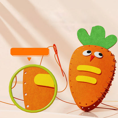 Skorter | DIY Doll Sewing Toy for Kids