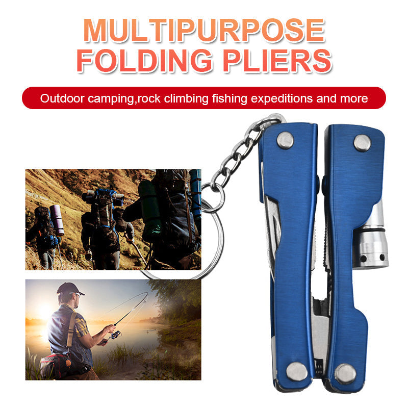 Skorter | 8-in-1 multifunctional pliers