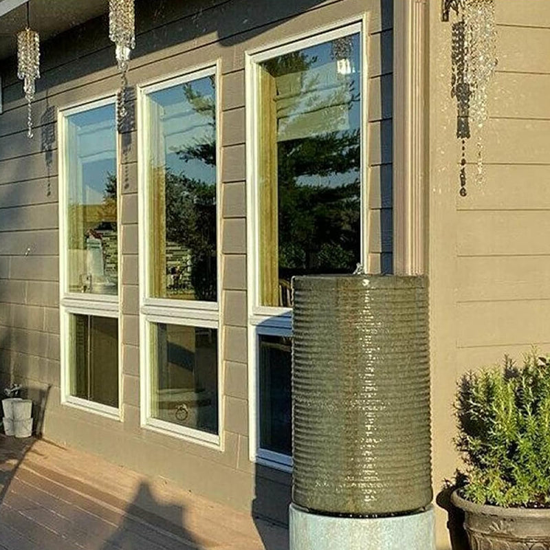 skorter | Aurora Crystal Glass Wind Chime