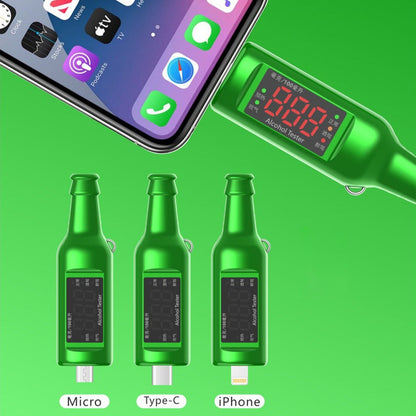 Skorter | Contactless Breath Alcohol Tester