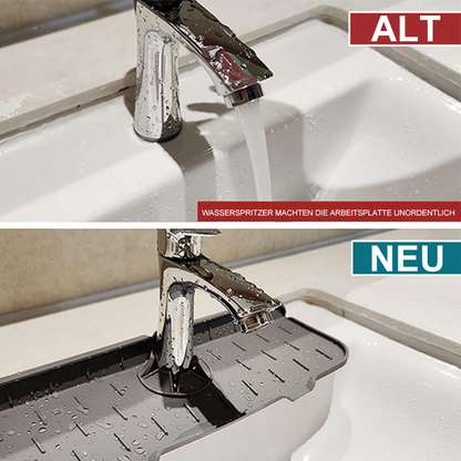 Skorter | Faucet Handle Drip Catcher Tray