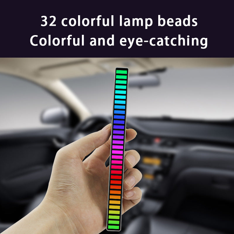 Skorter | Activated Light Bars LED - Enhance Ambient Room Lighting with Skorter | Sensitivity