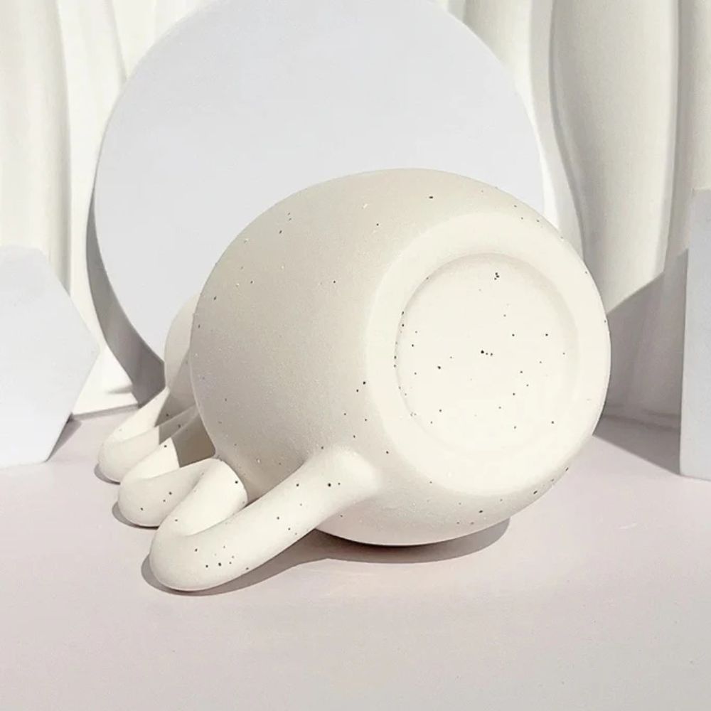 Skorter | Art Deco Ceramic Vase